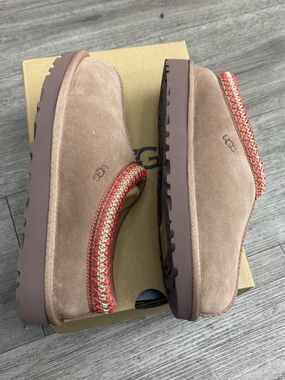 UGG Tasman II Slip-On Shoes RYK